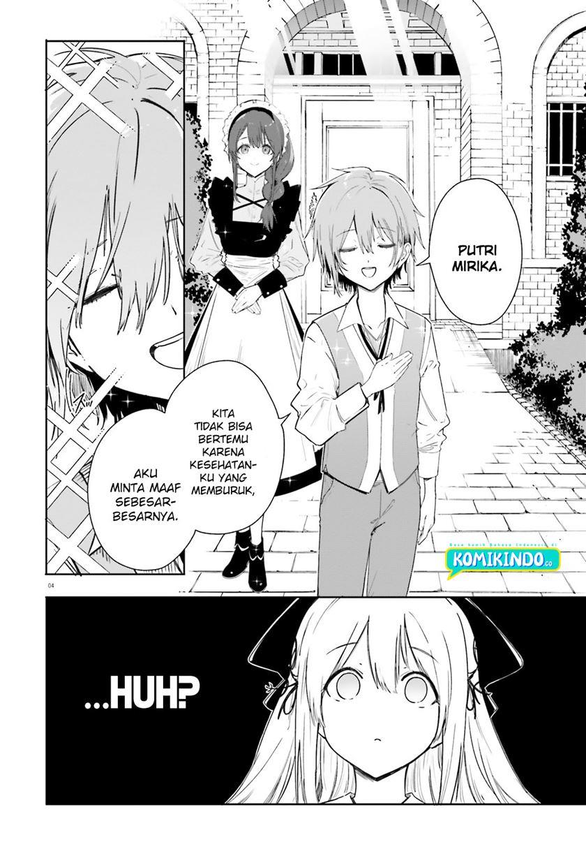 majutsushi-kunon-wa-miete-iru - Chapter: 2