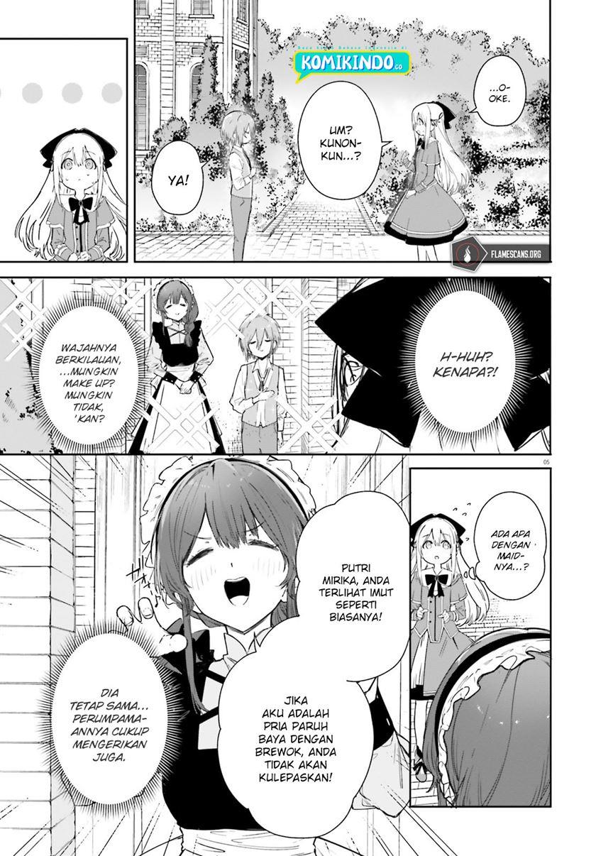 majutsushi-kunon-wa-miete-iru - Chapter: 2