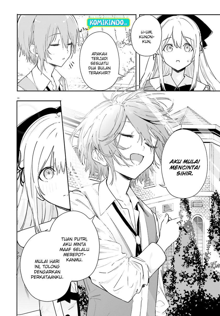 majutsushi-kunon-wa-miete-iru - Chapter: 2