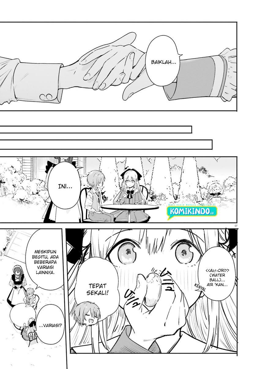majutsushi-kunon-wa-miete-iru - Chapter: 2