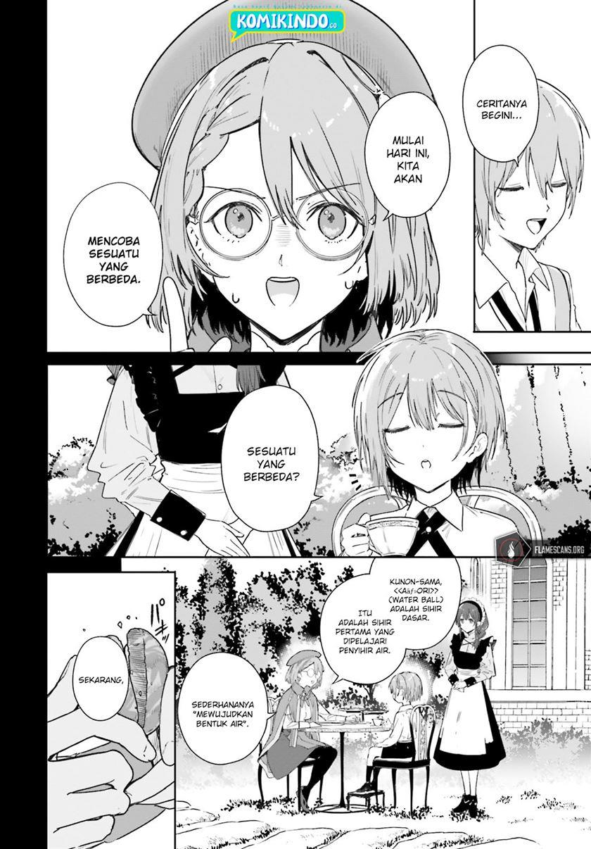 majutsushi-kunon-wa-miete-iru - Chapter: 2