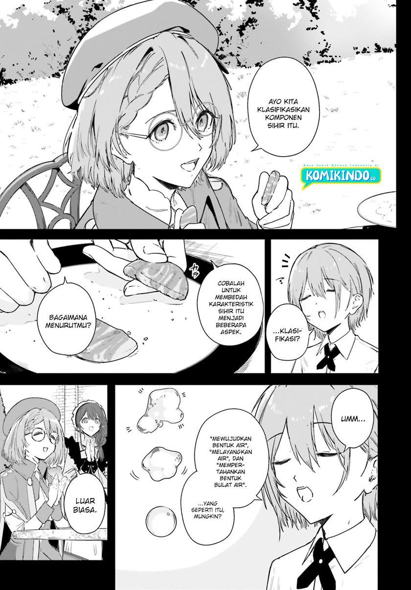 majutsushi-kunon-wa-miete-iru - Chapter: 2