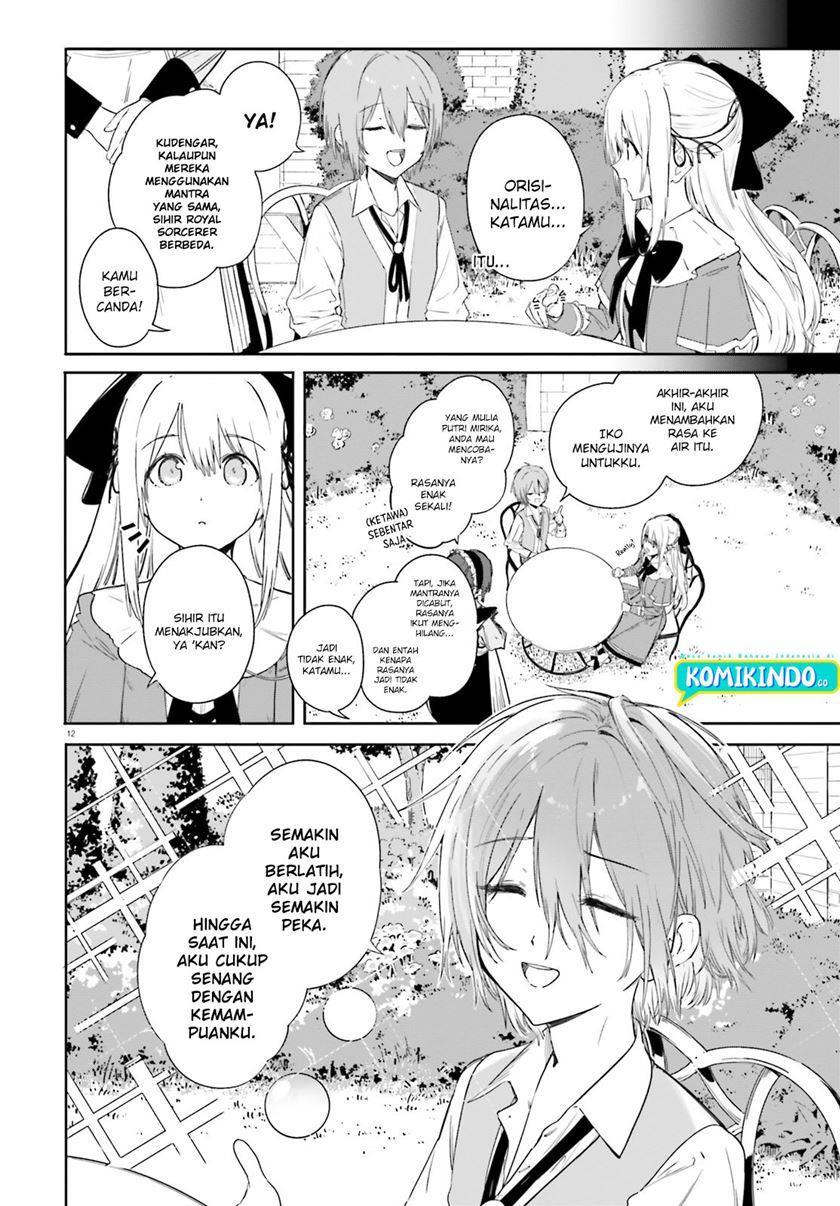 majutsushi-kunon-wa-miete-iru - Chapter: 2
