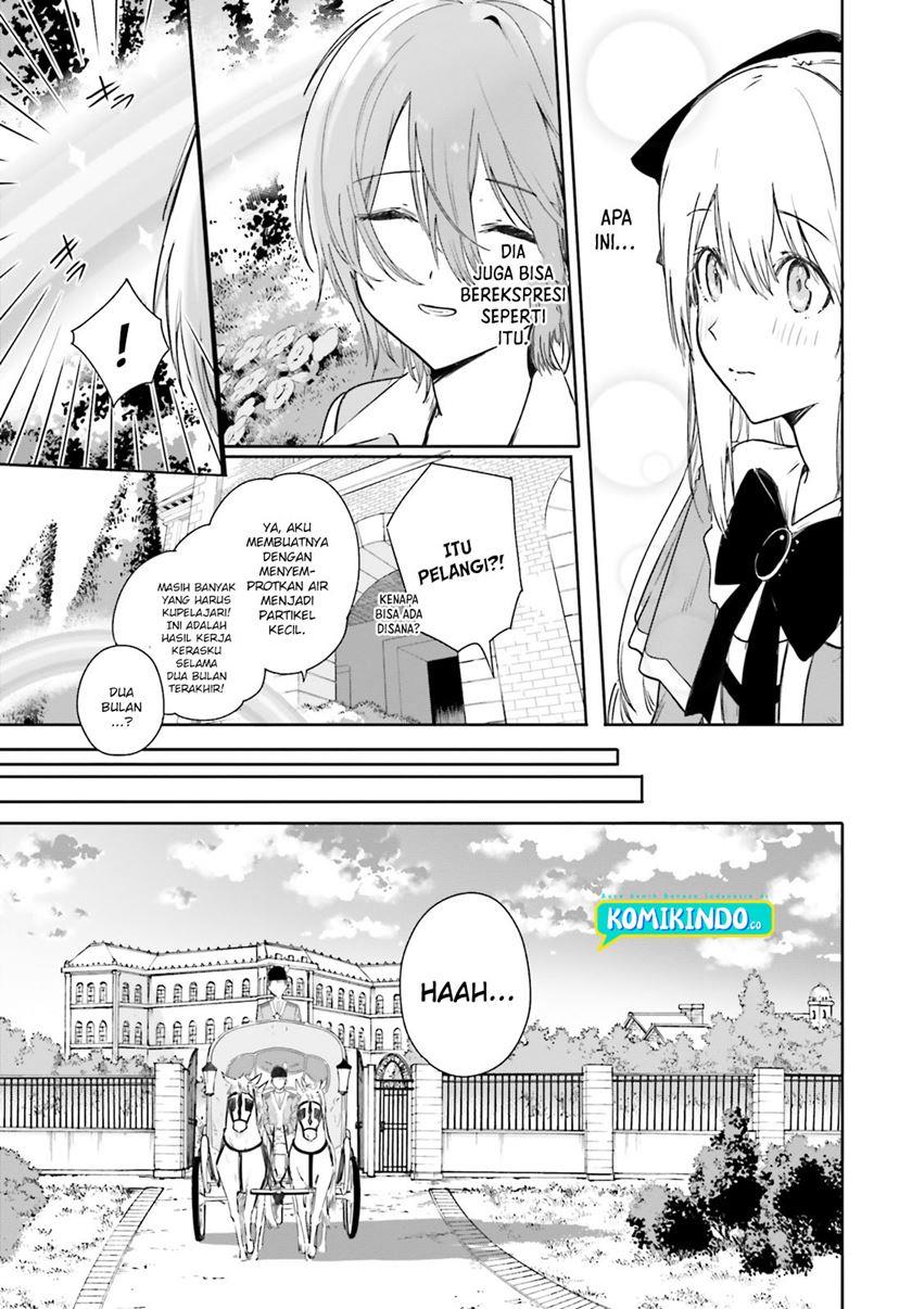 majutsushi-kunon-wa-miete-iru - Chapter: 2