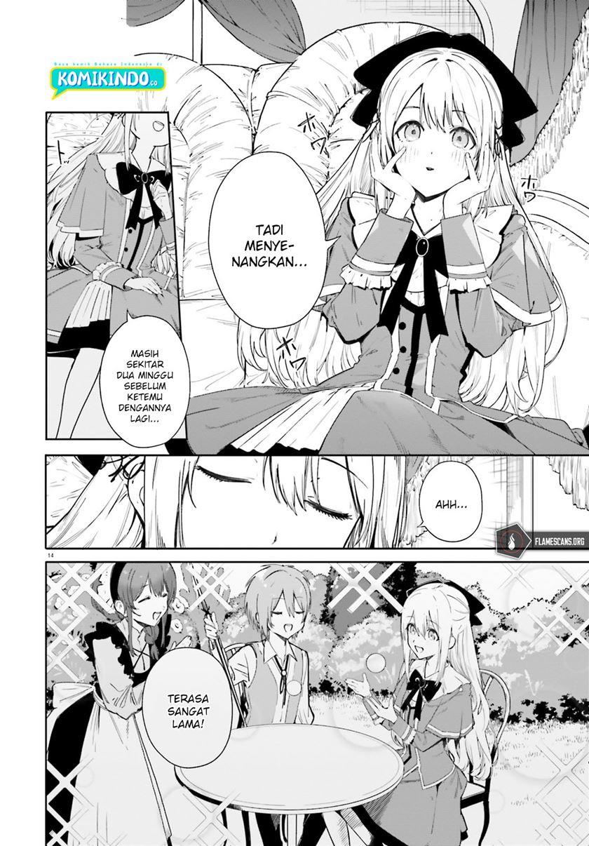 majutsushi-kunon-wa-miete-iru - Chapter: 2