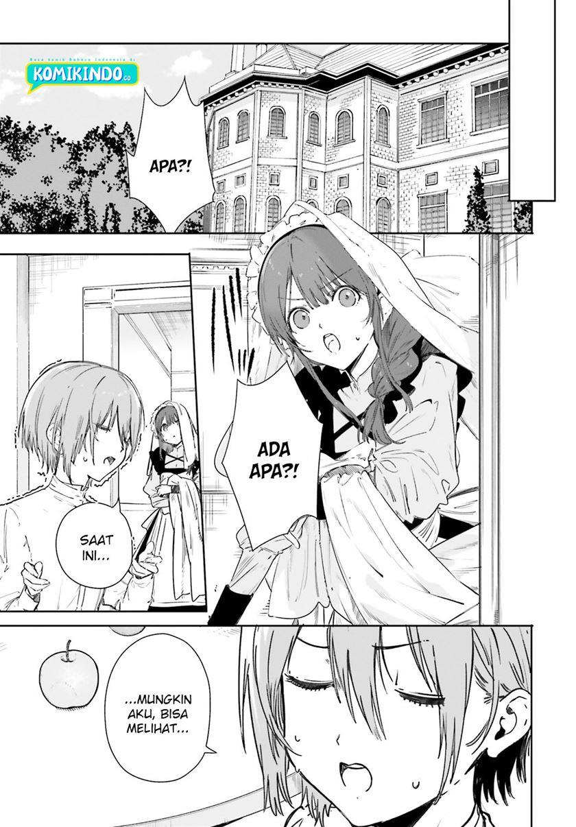 majutsushi-kunon-wa-miete-iru - Chapter: 2