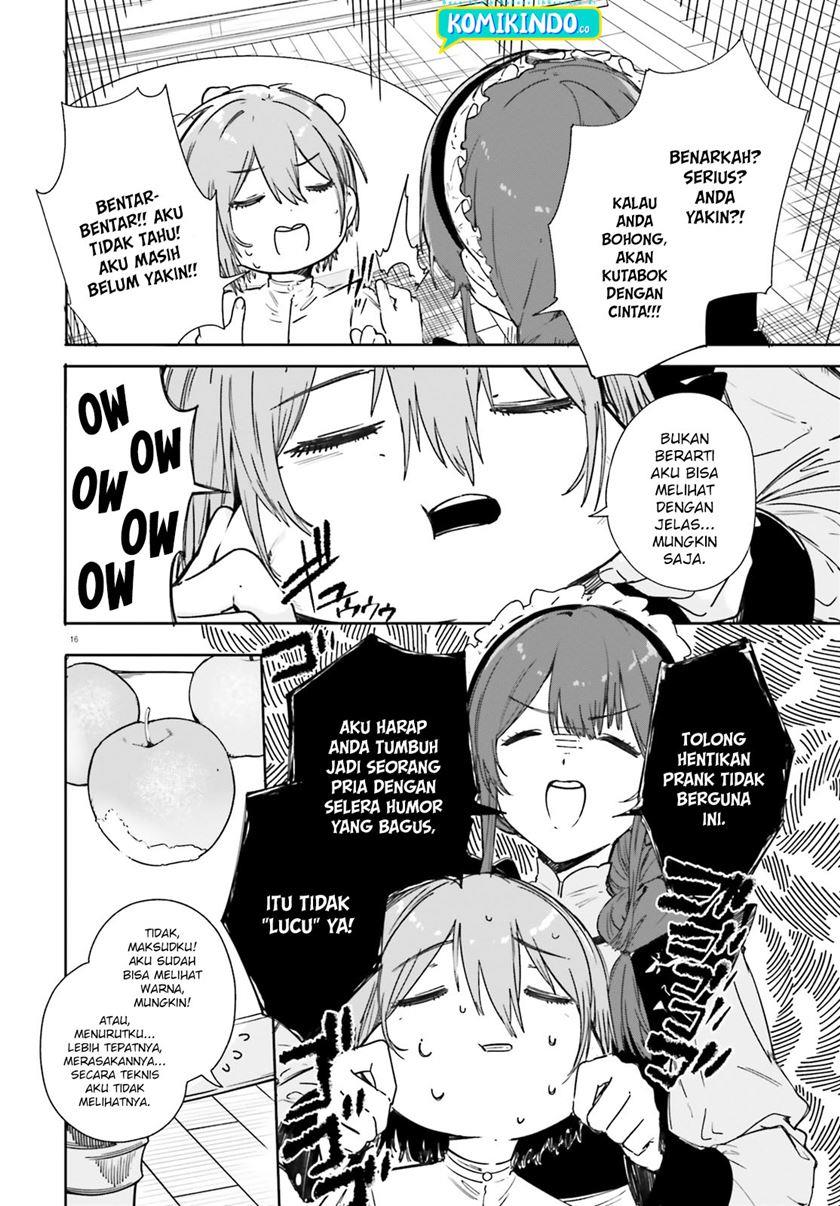 majutsushi-kunon-wa-miete-iru - Chapter: 2