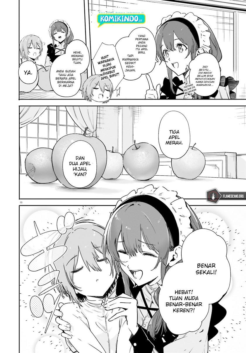 majutsushi-kunon-wa-miete-iru - Chapter: 2