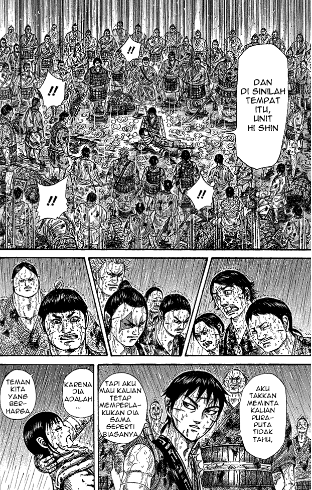 kingdom - Chapter: 233