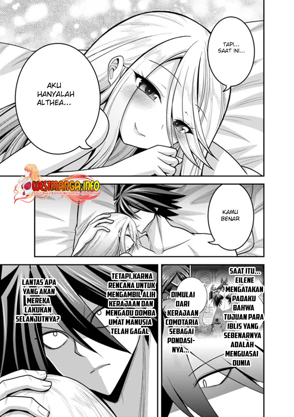 kujibiki-tokushou-musou-harem-ken - Chapter: 39.2