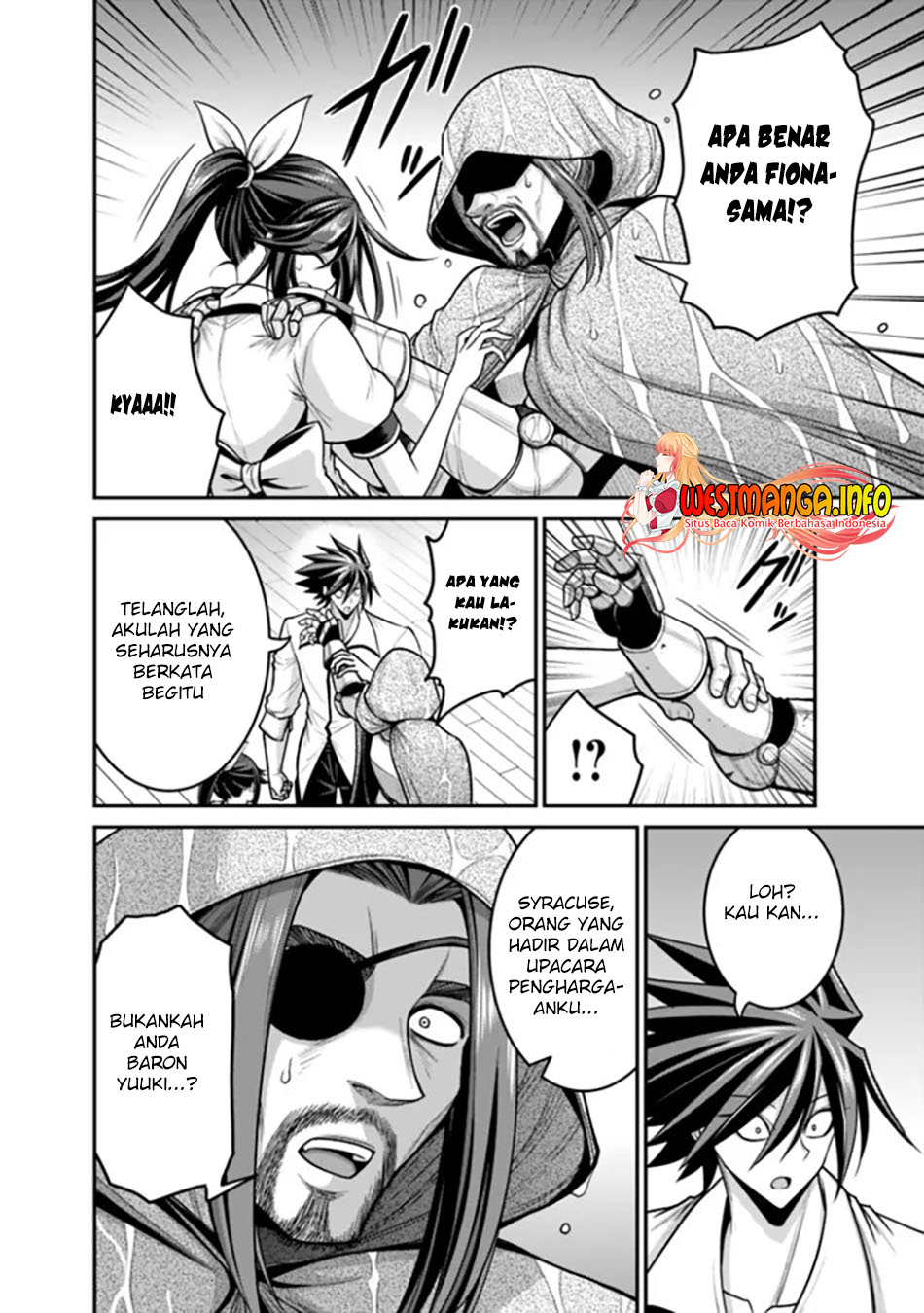 kujibiki-tokushou-musou-harem-ken - Chapter: 39.2