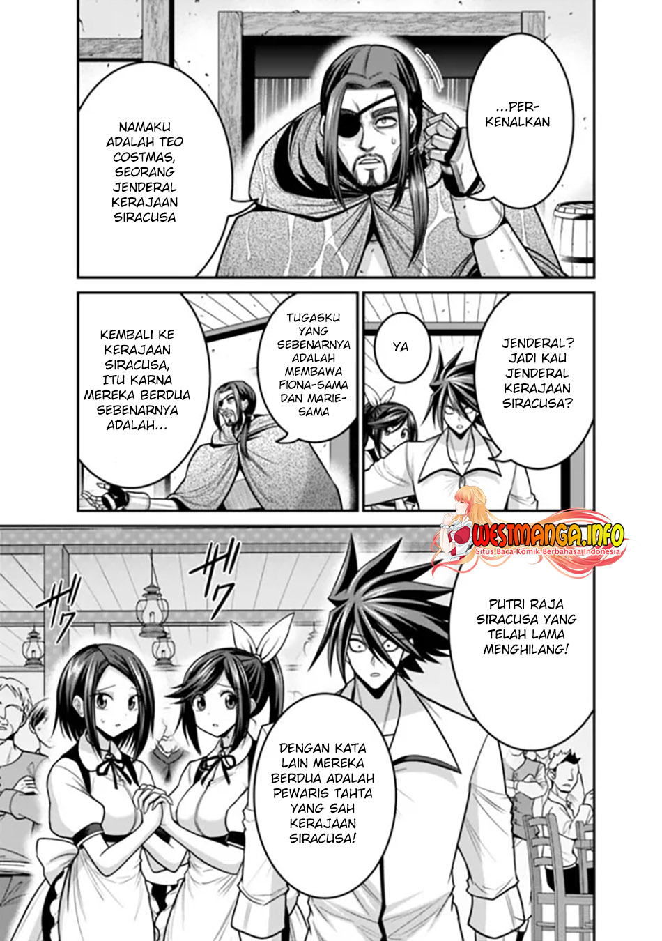 kujibiki-tokushou-musou-harem-ken - Chapter: 39.2