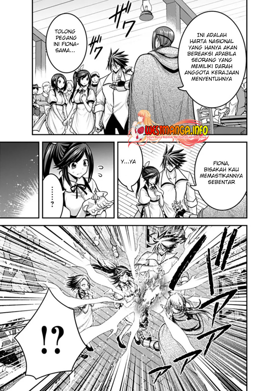 kujibiki-tokushou-musou-harem-ken - Chapter: 39.2