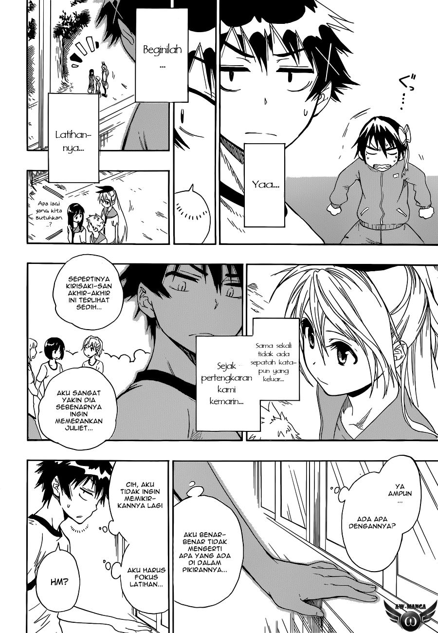 nisekoi - Chapter: 47