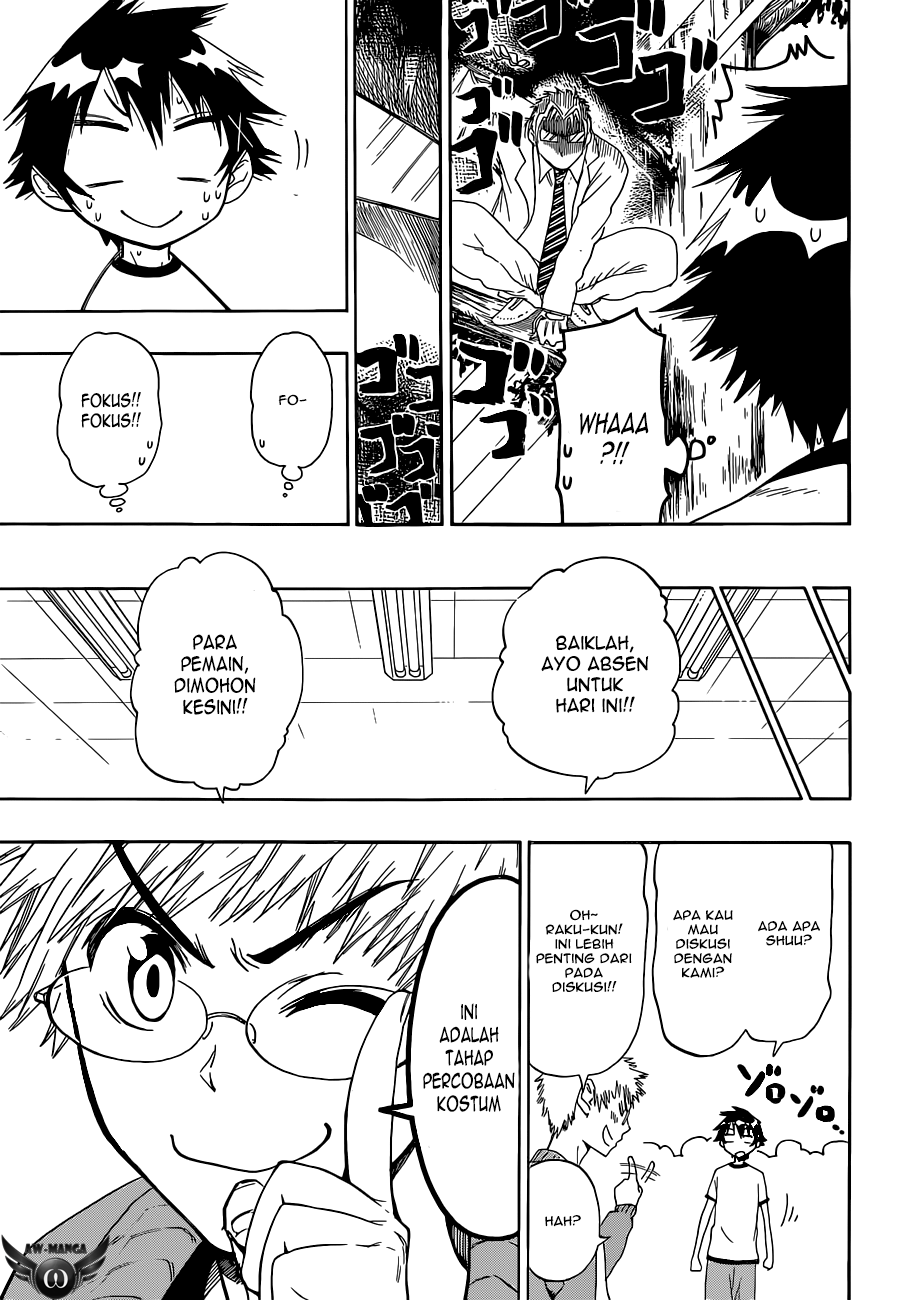 nisekoi - Chapter: 47