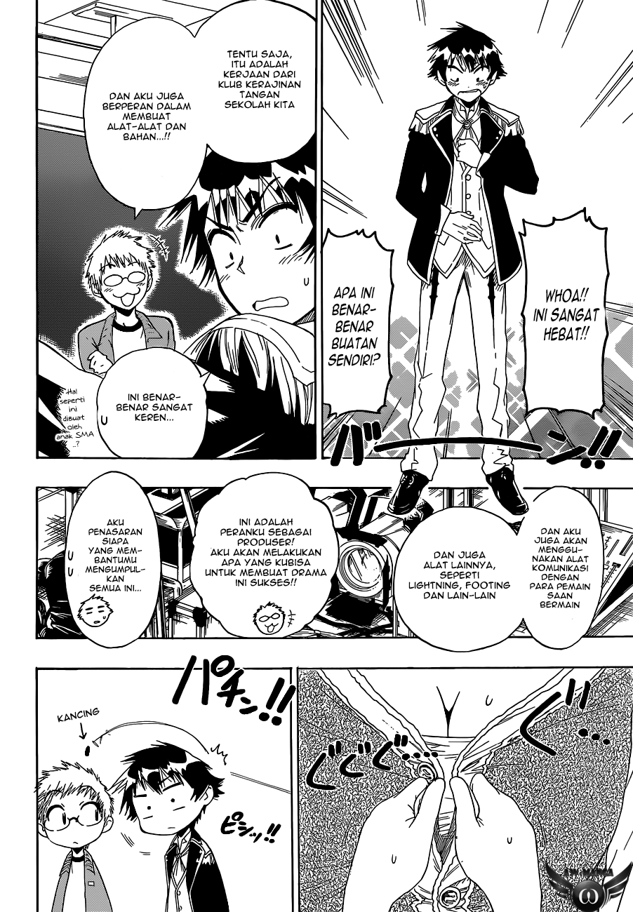 nisekoi - Chapter: 47