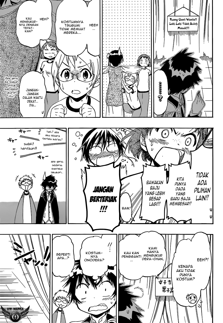 nisekoi - Chapter: 47