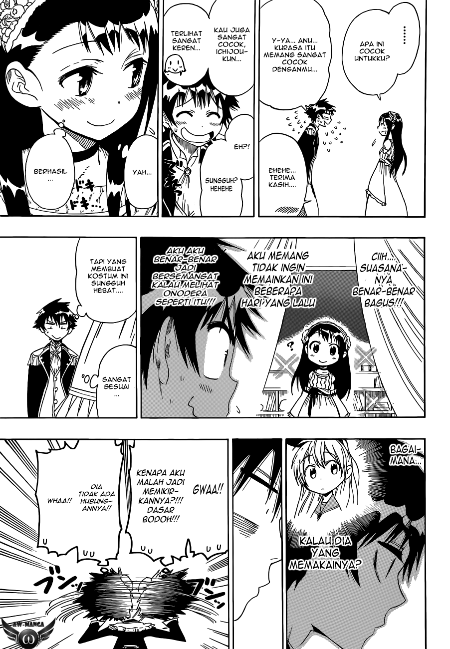 nisekoi - Chapter: 47