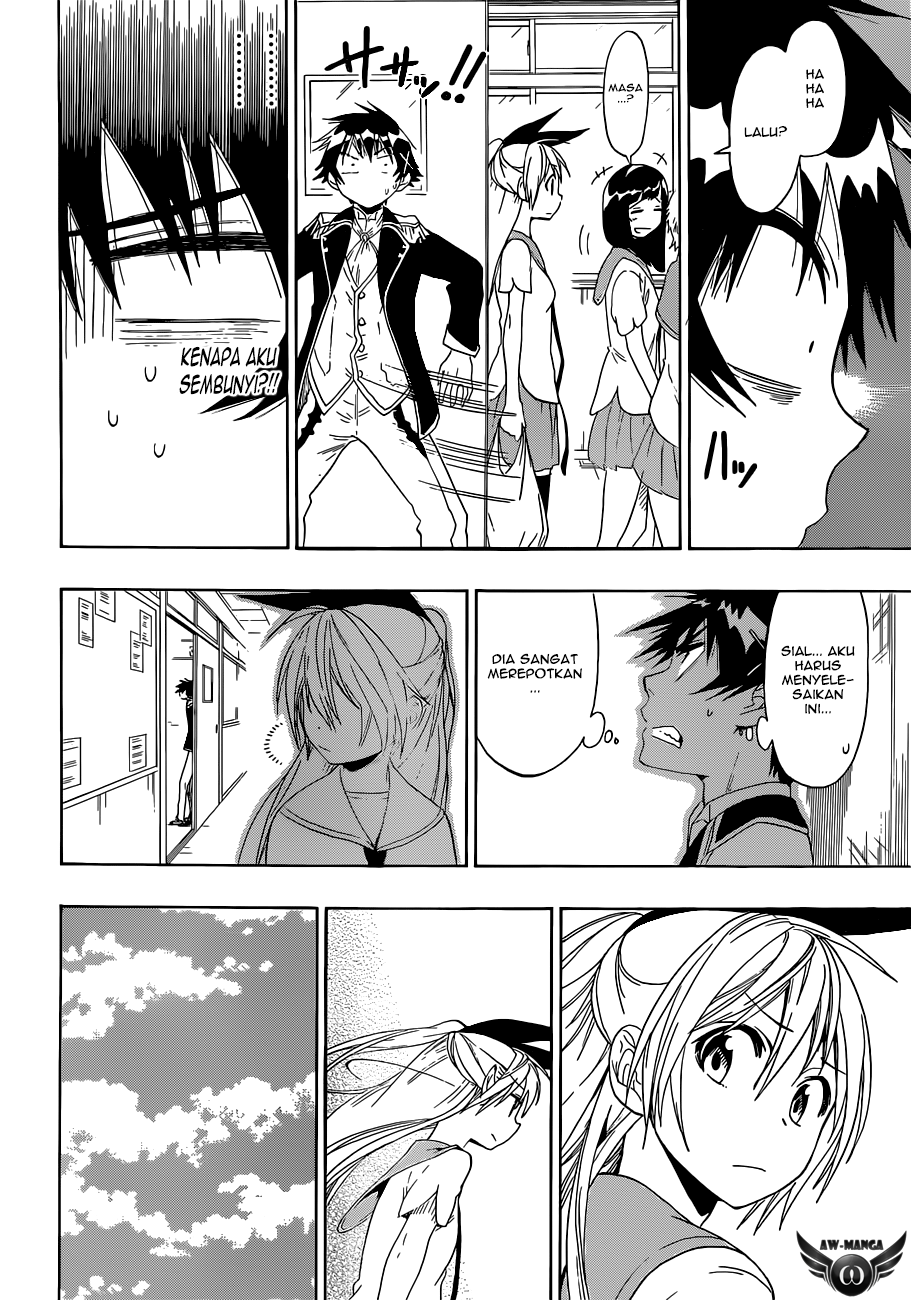 nisekoi - Chapter: 47