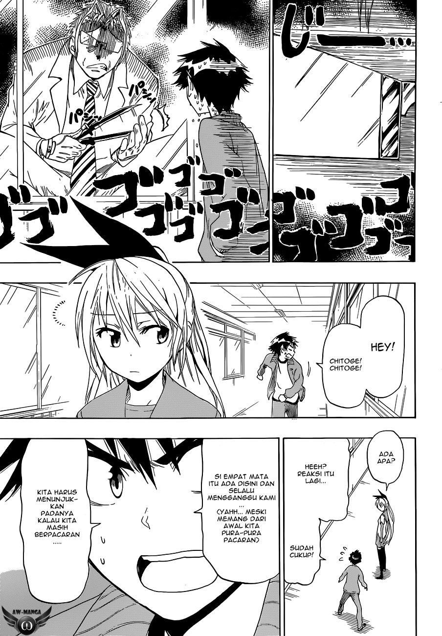 nisekoi - Chapter: 47