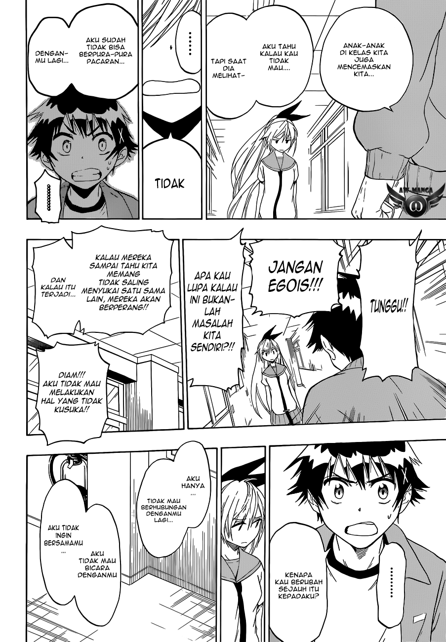 nisekoi - Chapter: 47