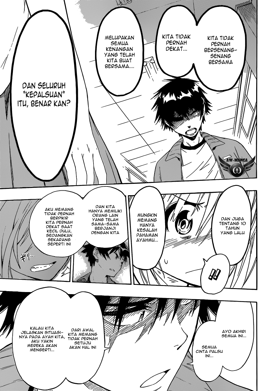 nisekoi - Chapter: 47