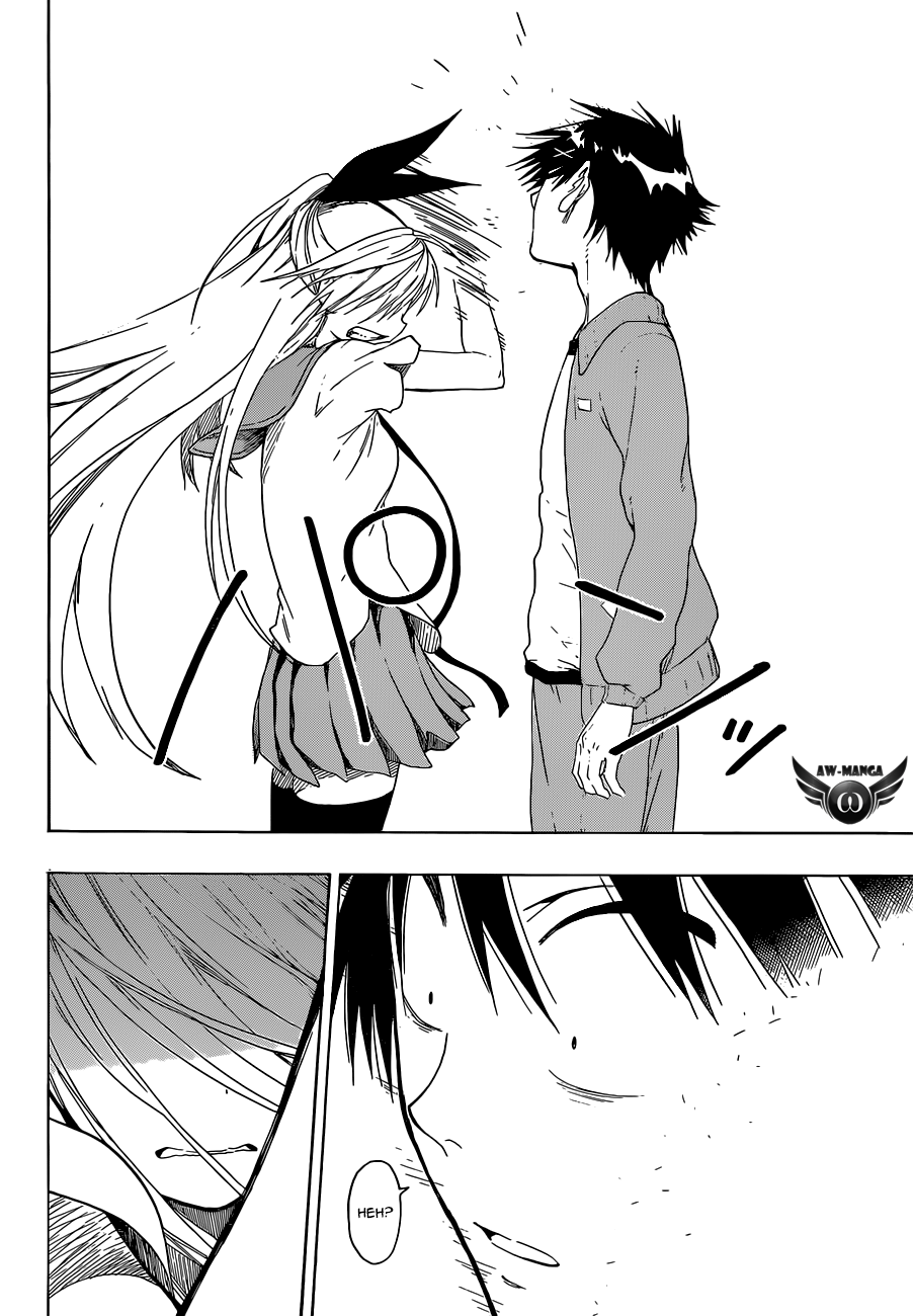 nisekoi - Chapter: 47