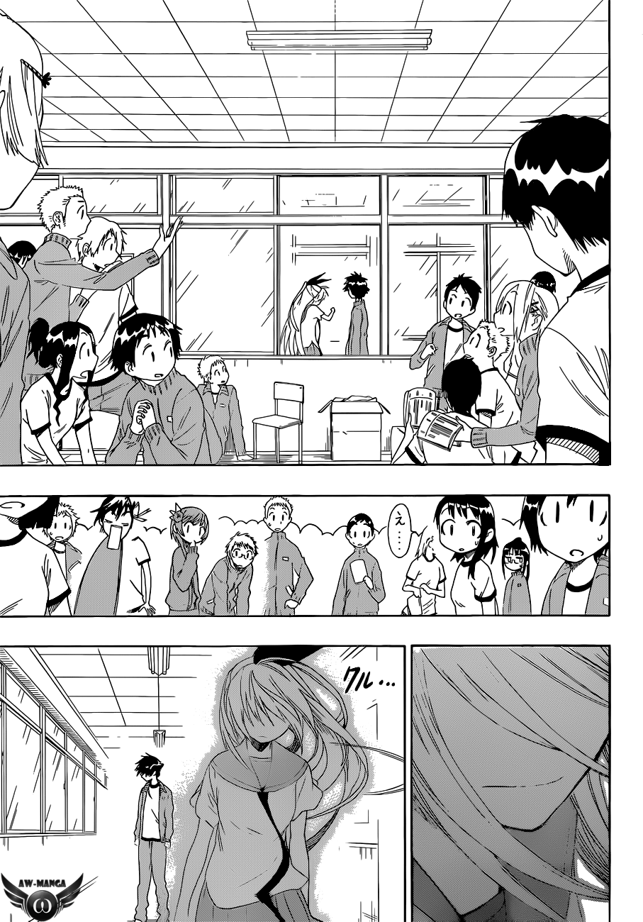 nisekoi - Chapter: 47