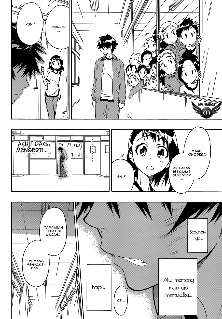 nisekoi - Chapter: 47