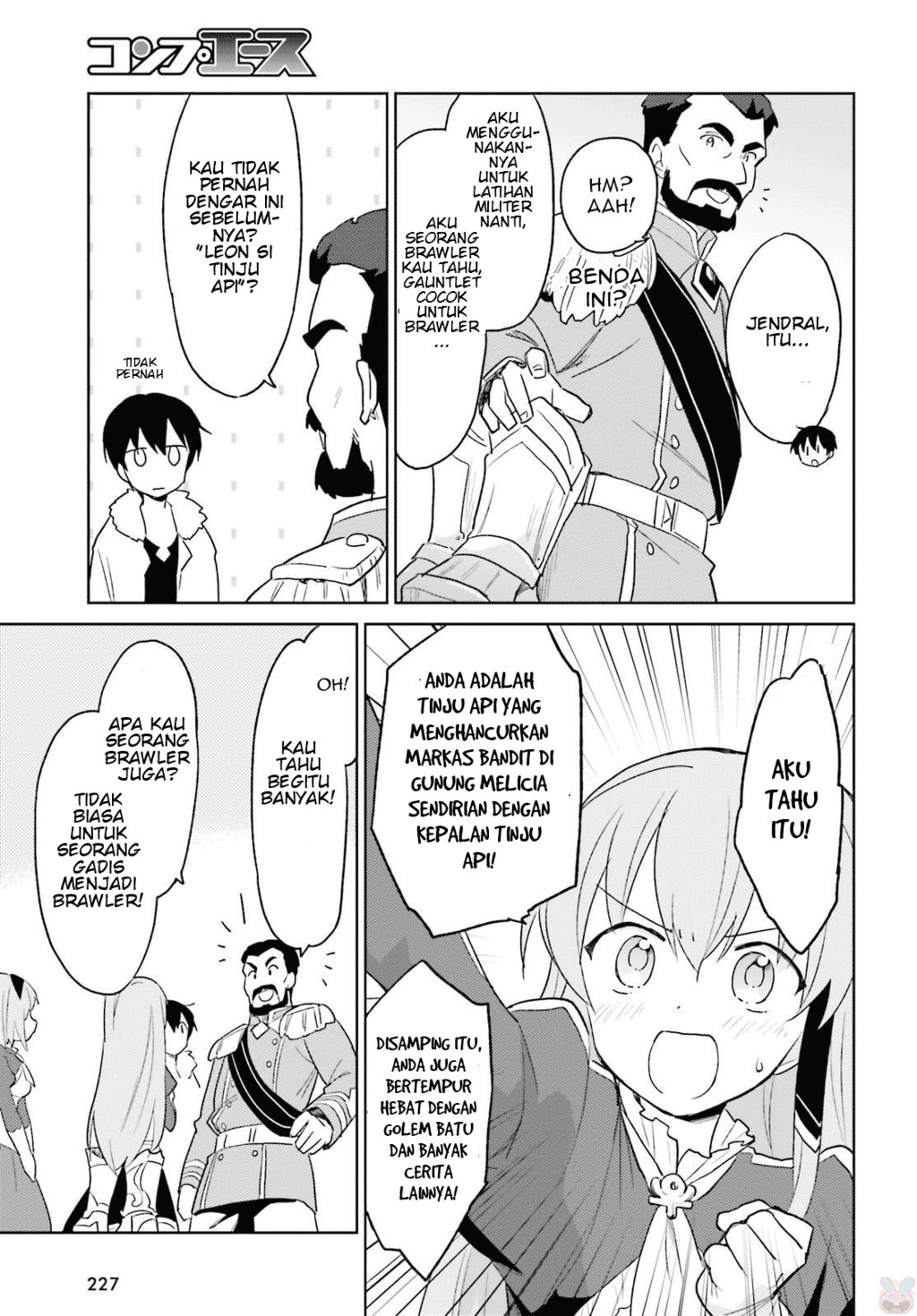 isekai-wa-smartphone-to-tomo-ni - Chapter: 16