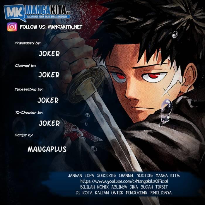 kagurabachi - Chapter: 1