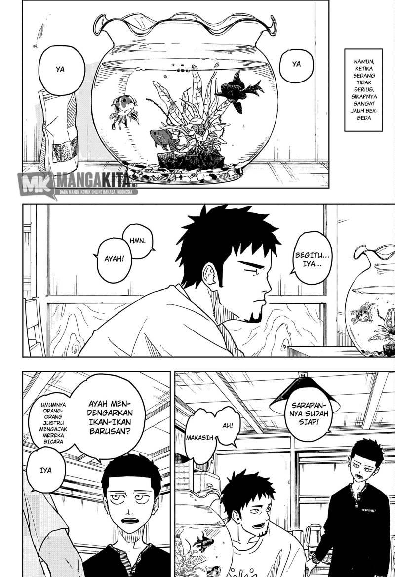 kagurabachi - Chapter: 1