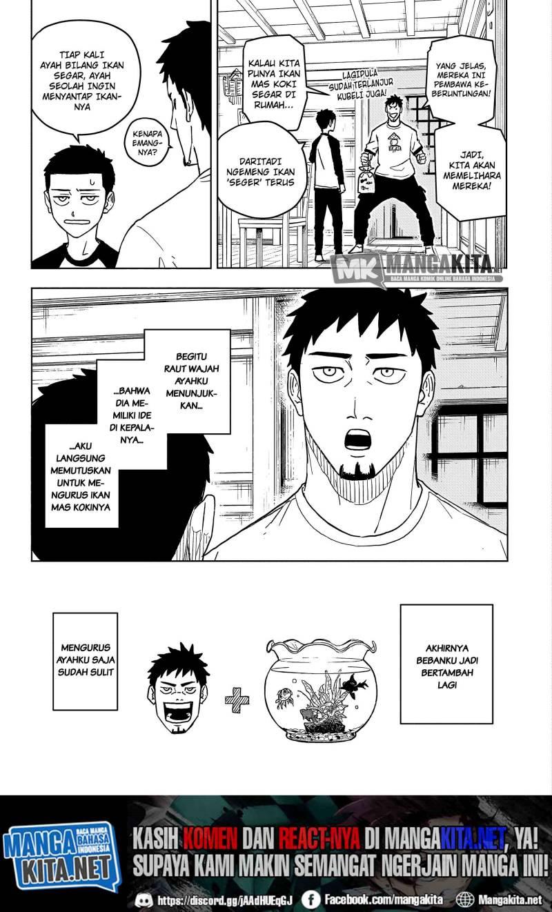 kagurabachi - Chapter: 1