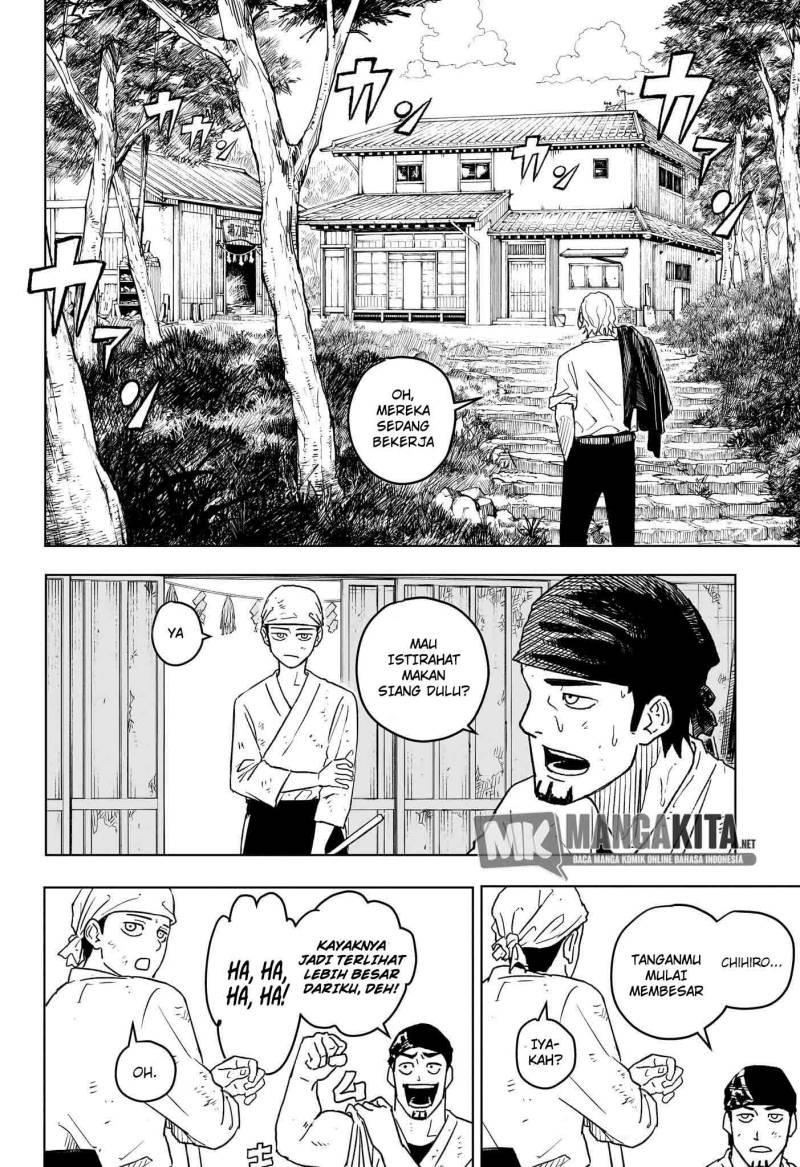 kagurabachi - Chapter: 1