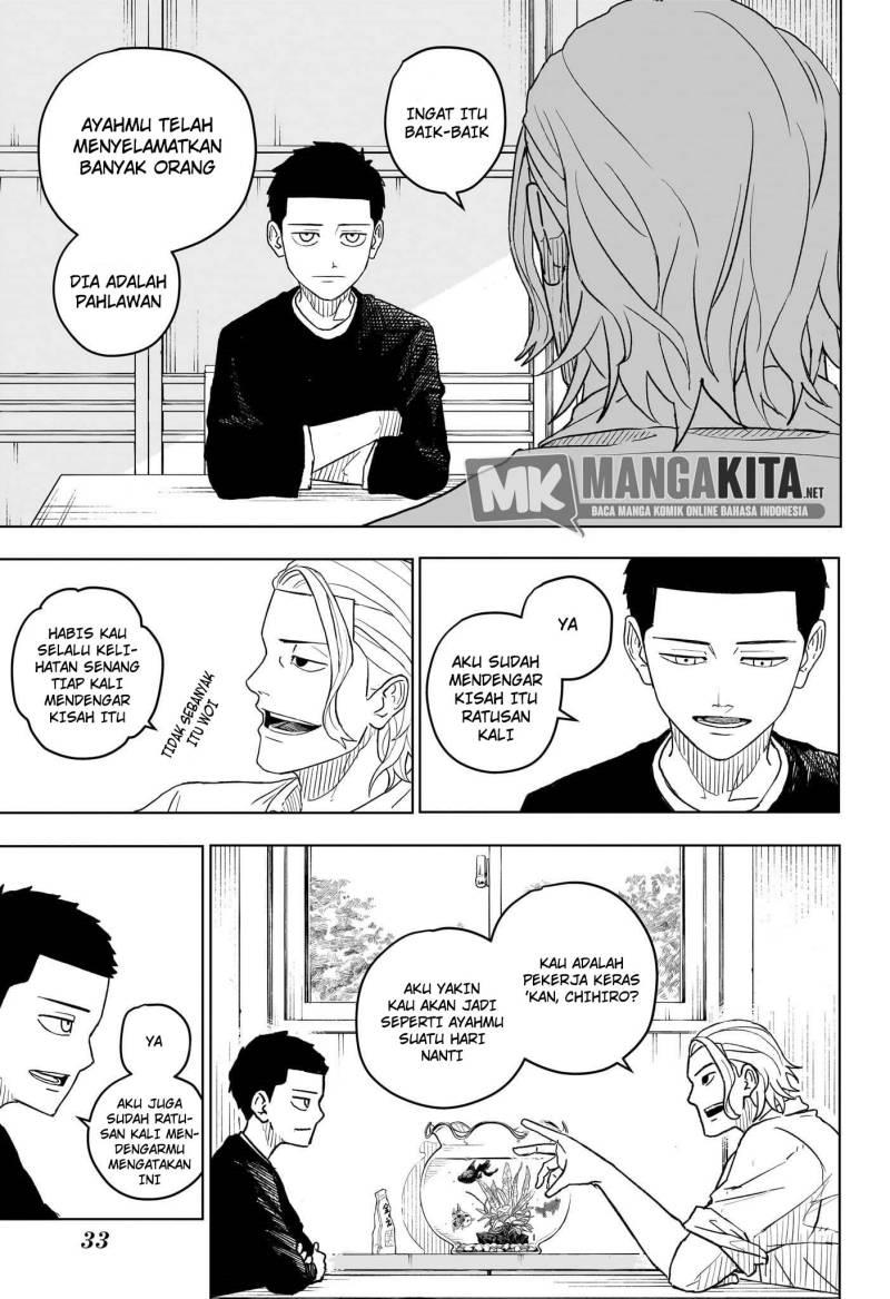 kagurabachi - Chapter: 1