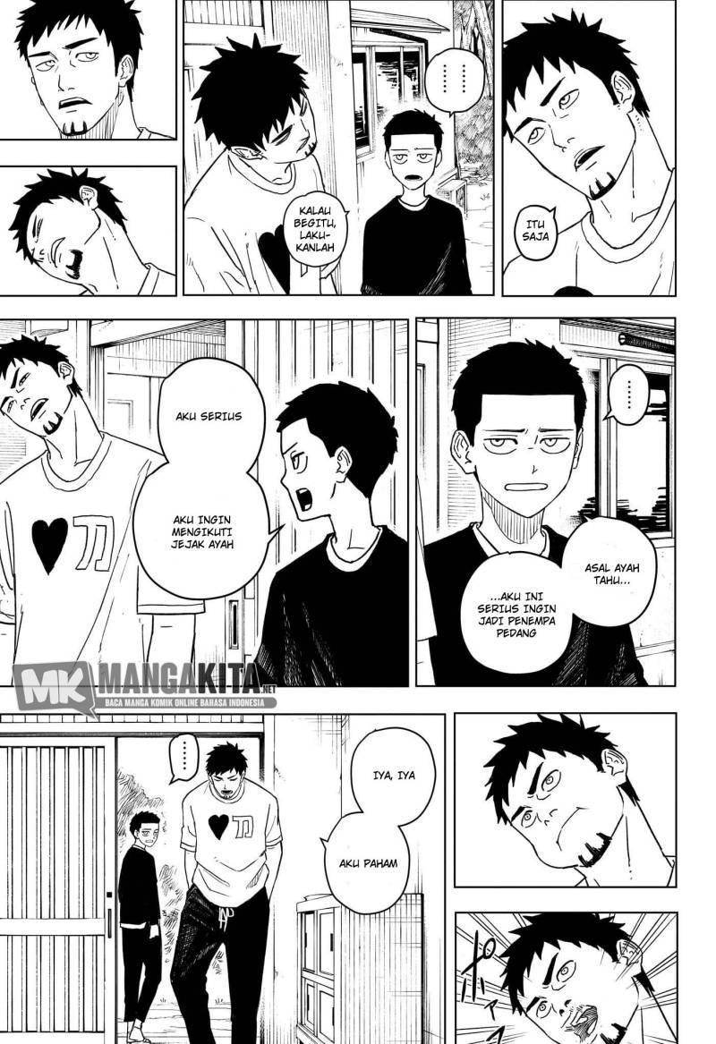 kagurabachi - Chapter: 1
