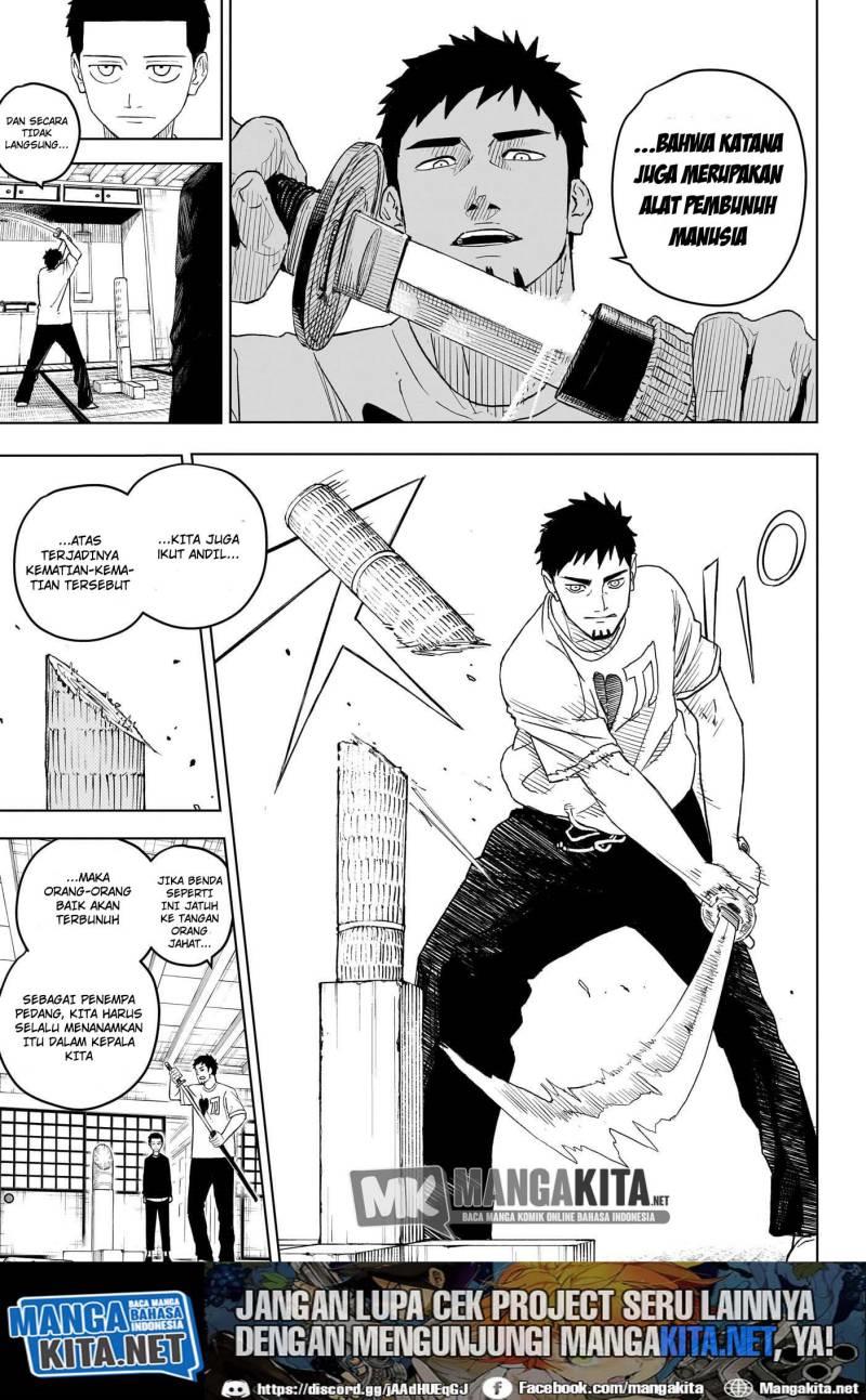 kagurabachi - Chapter: 1