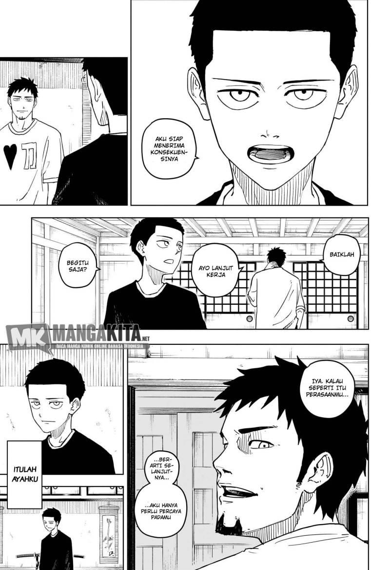 kagurabachi - Chapter: 1