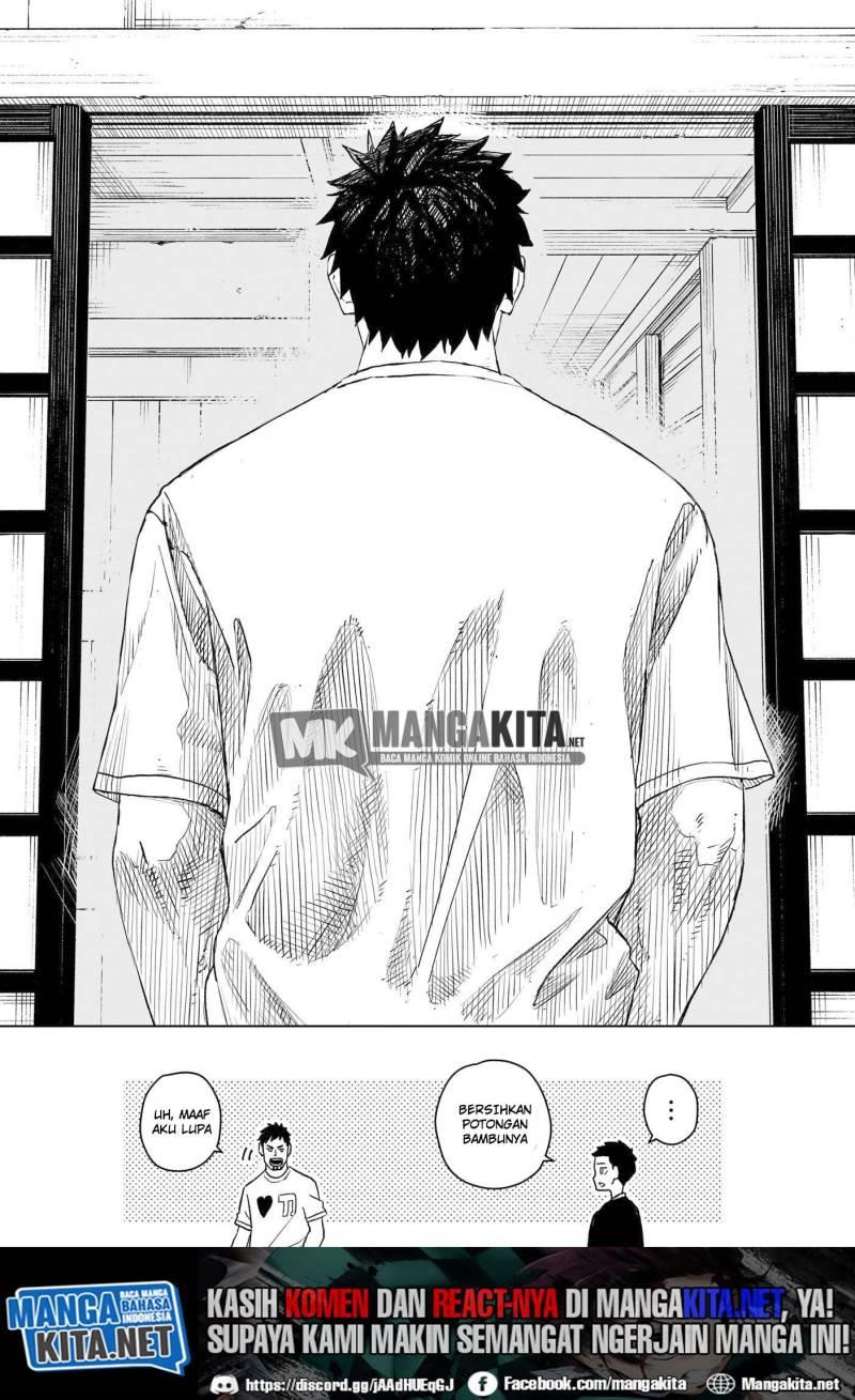 kagurabachi - Chapter: 1