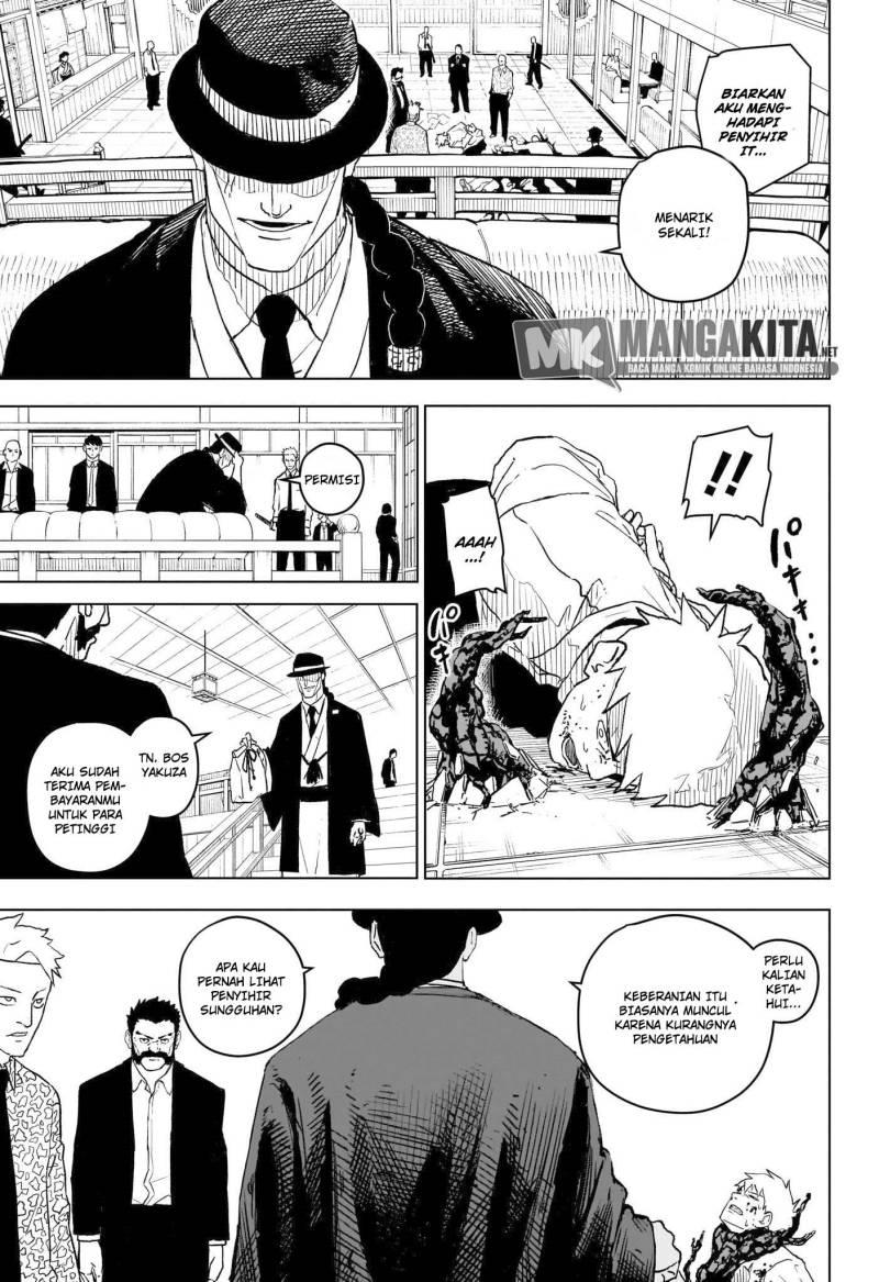 kagurabachi - Chapter: 1