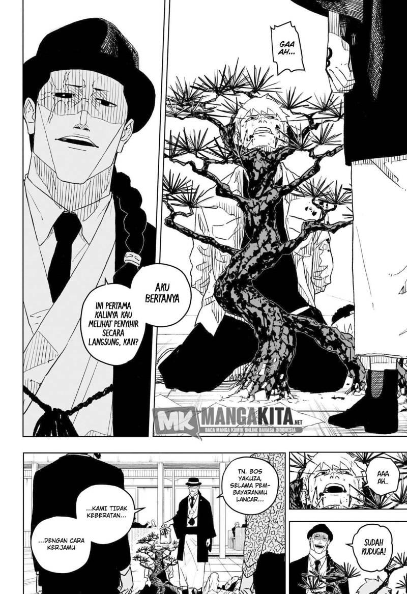 kagurabachi - Chapter: 1