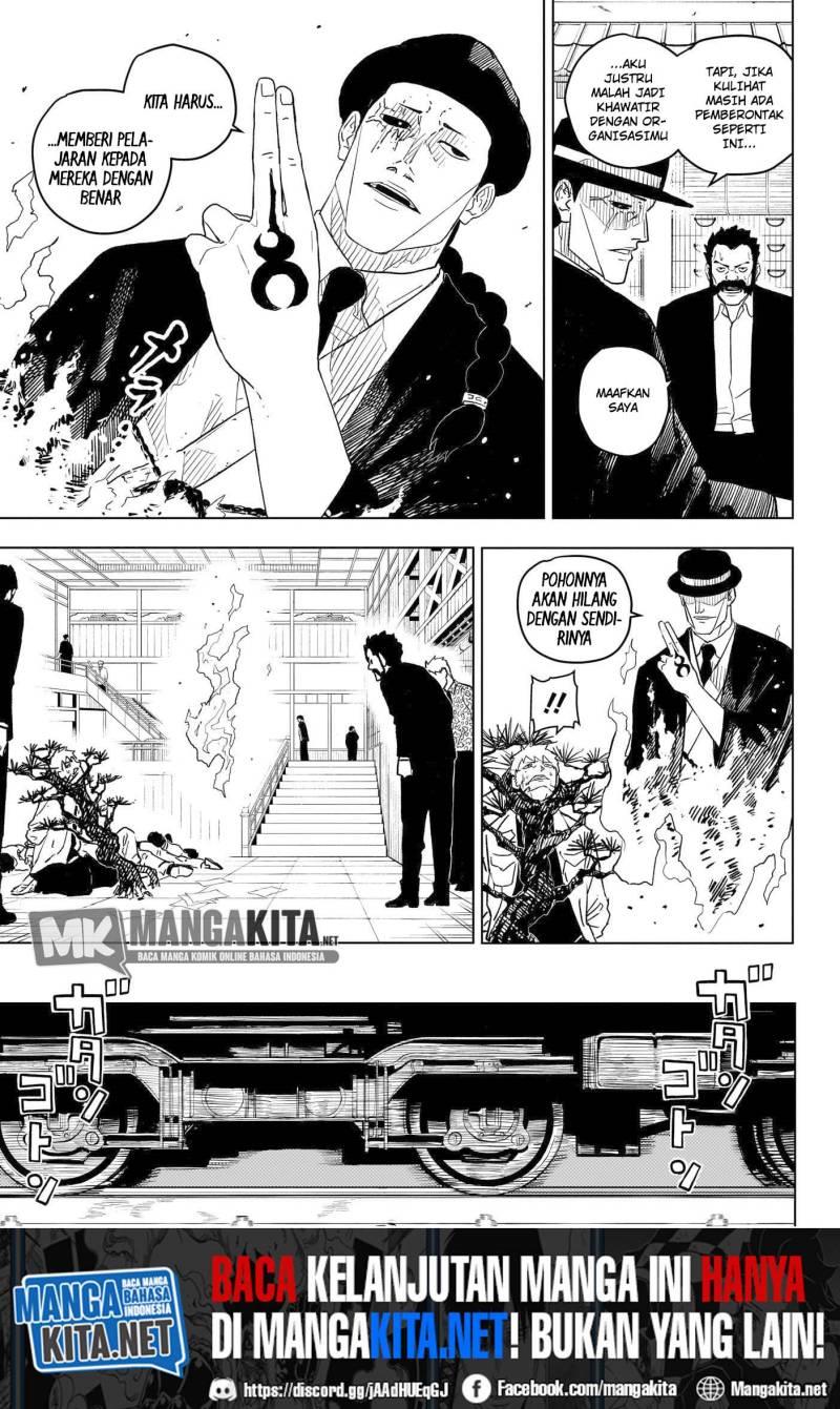 kagurabachi - Chapter: 1