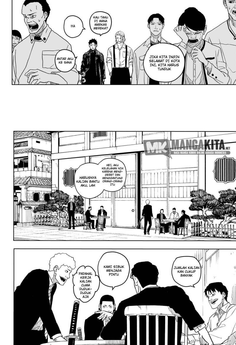 kagurabachi - Chapter: 1