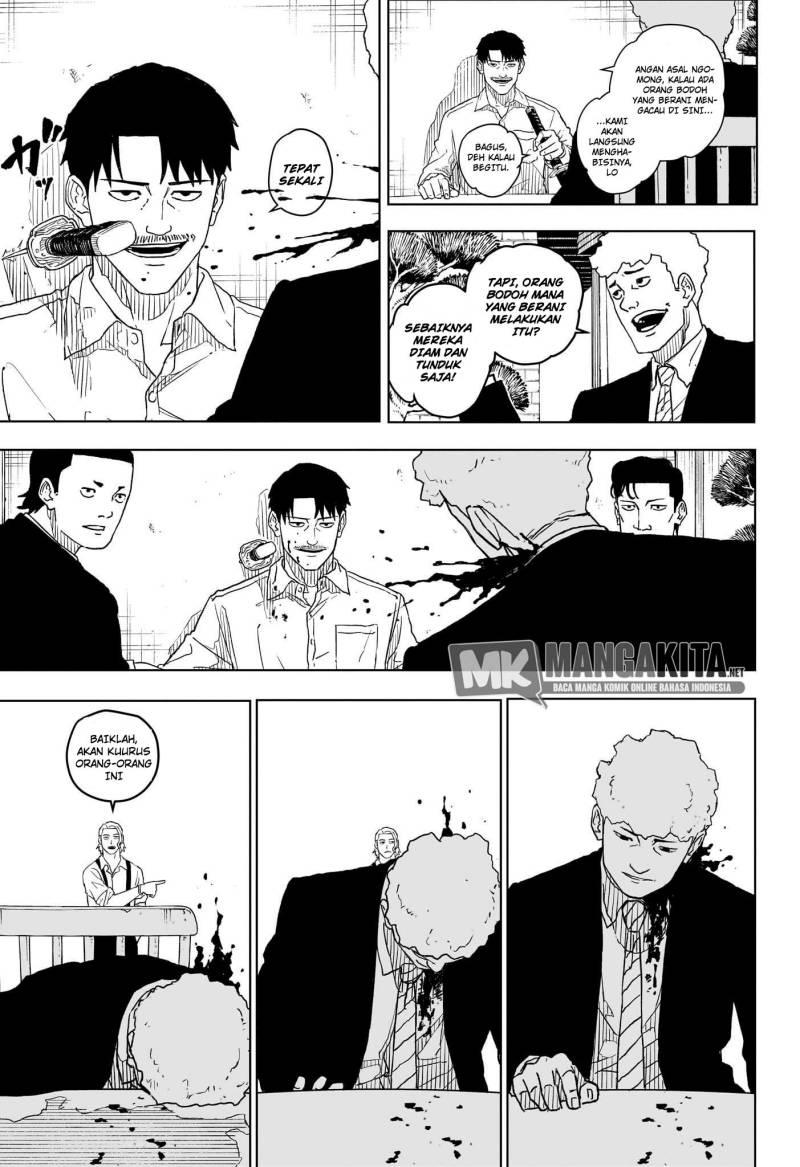 kagurabachi - Chapter: 1