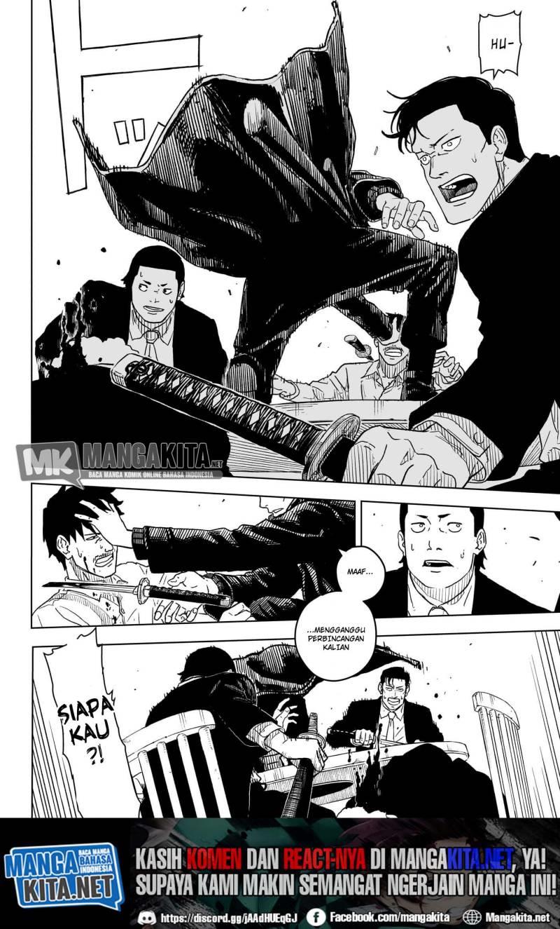 kagurabachi - Chapter: 1