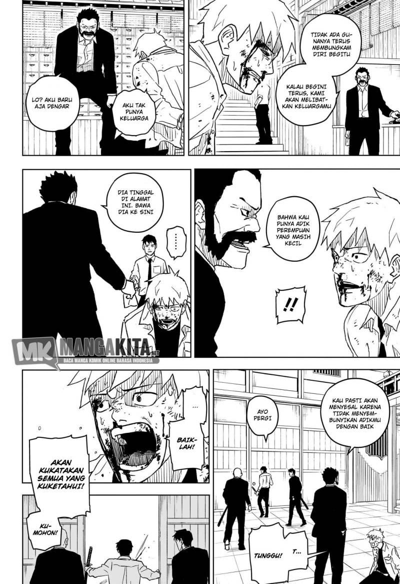 kagurabachi - Chapter: 1