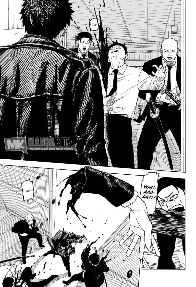 kagurabachi - Chapter: 1