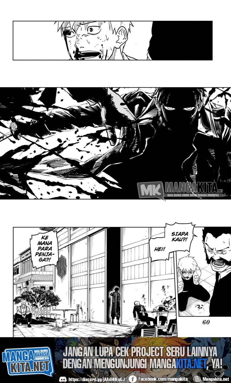 kagurabachi - Chapter: 1