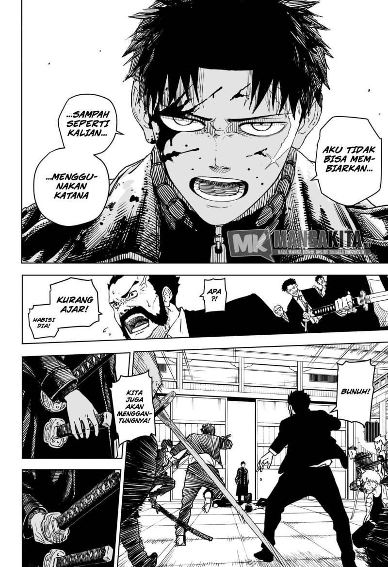 kagurabachi - Chapter: 1