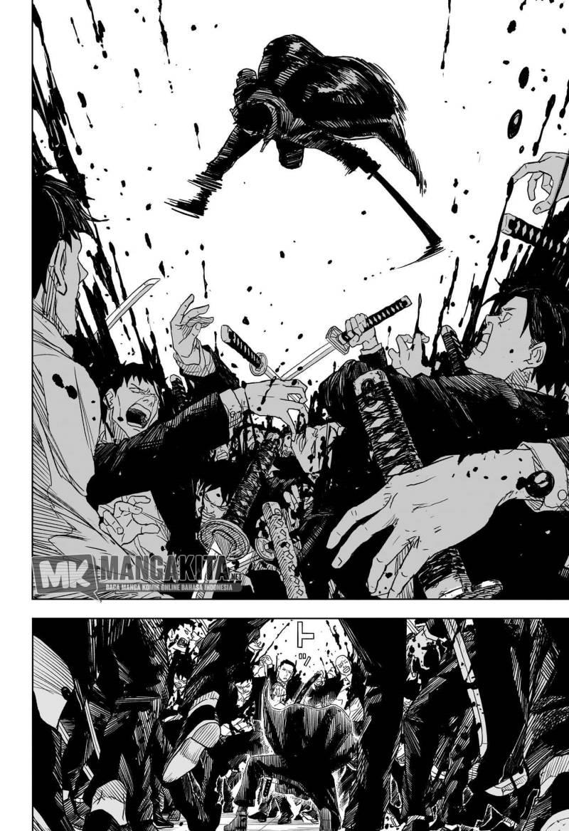 kagurabachi - Chapter: 1